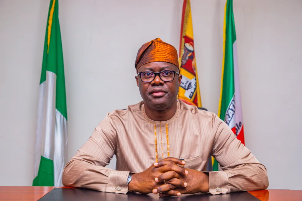 Seyi Makinde